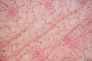 Crêpe Georgette SAS 790 Rosa
