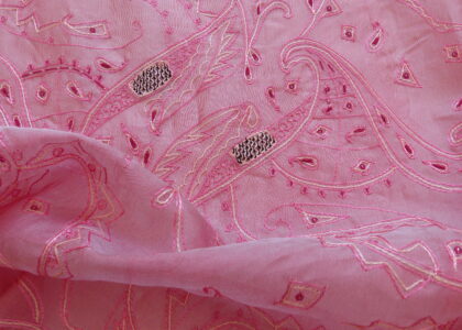 Organza Boho
