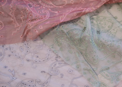 Organza Boho