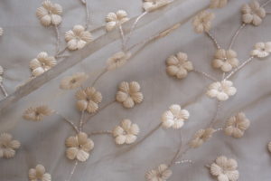 Organza ED 6067-2 Beige