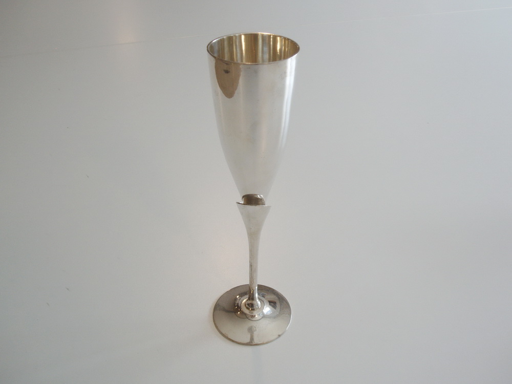 Champagnerkelch Tulpe 1
