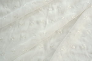 Crêpe Georgette SAS 788 Ivory