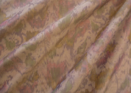 Dupion Ikat Angebot 188