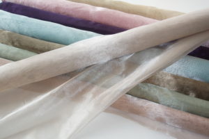 Organza Metallic, Uniqualitäten