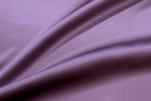 Stretch Satin Lila