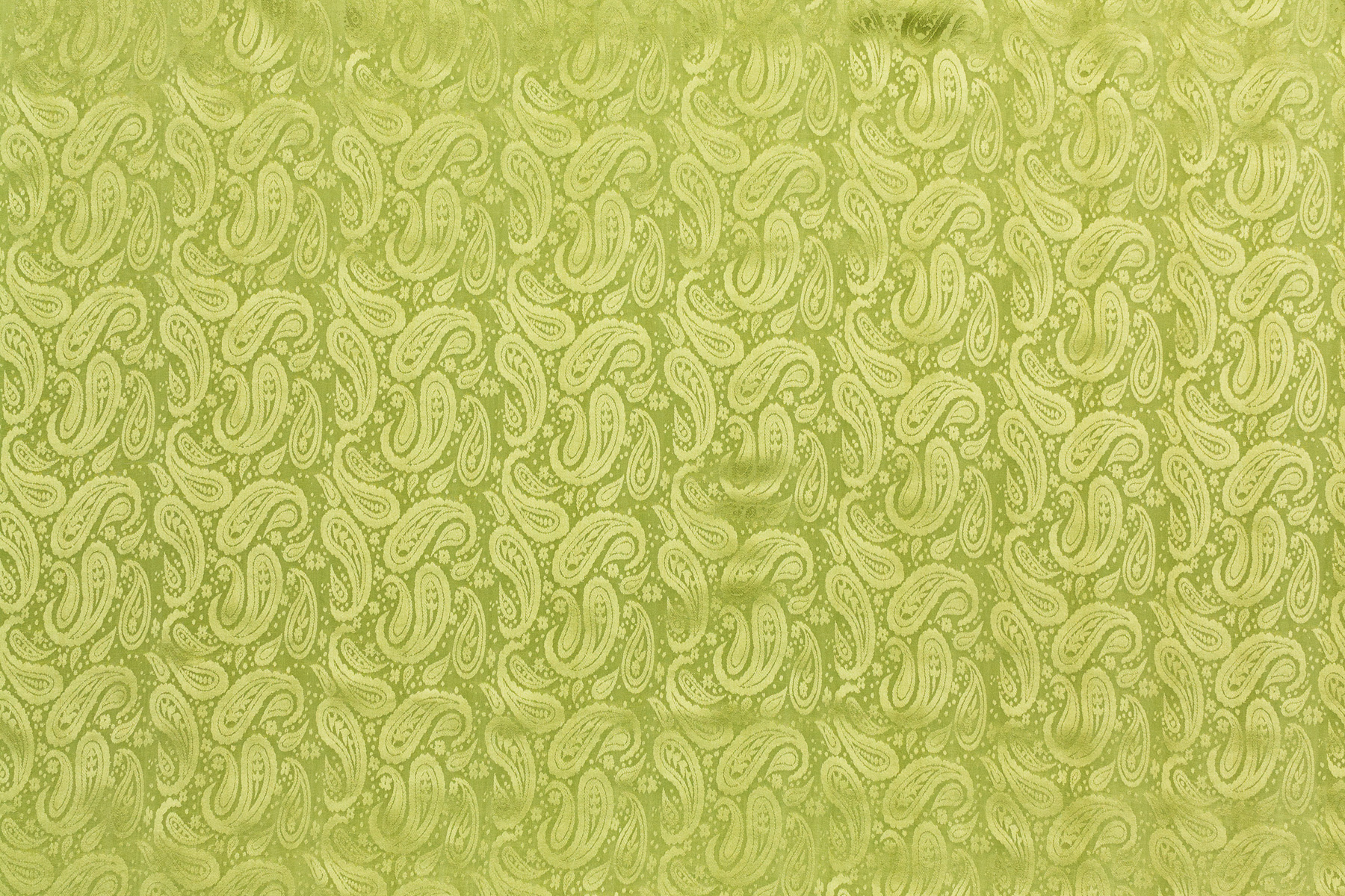 Crêpe Jacquard CJ 02-grün – Bild 2