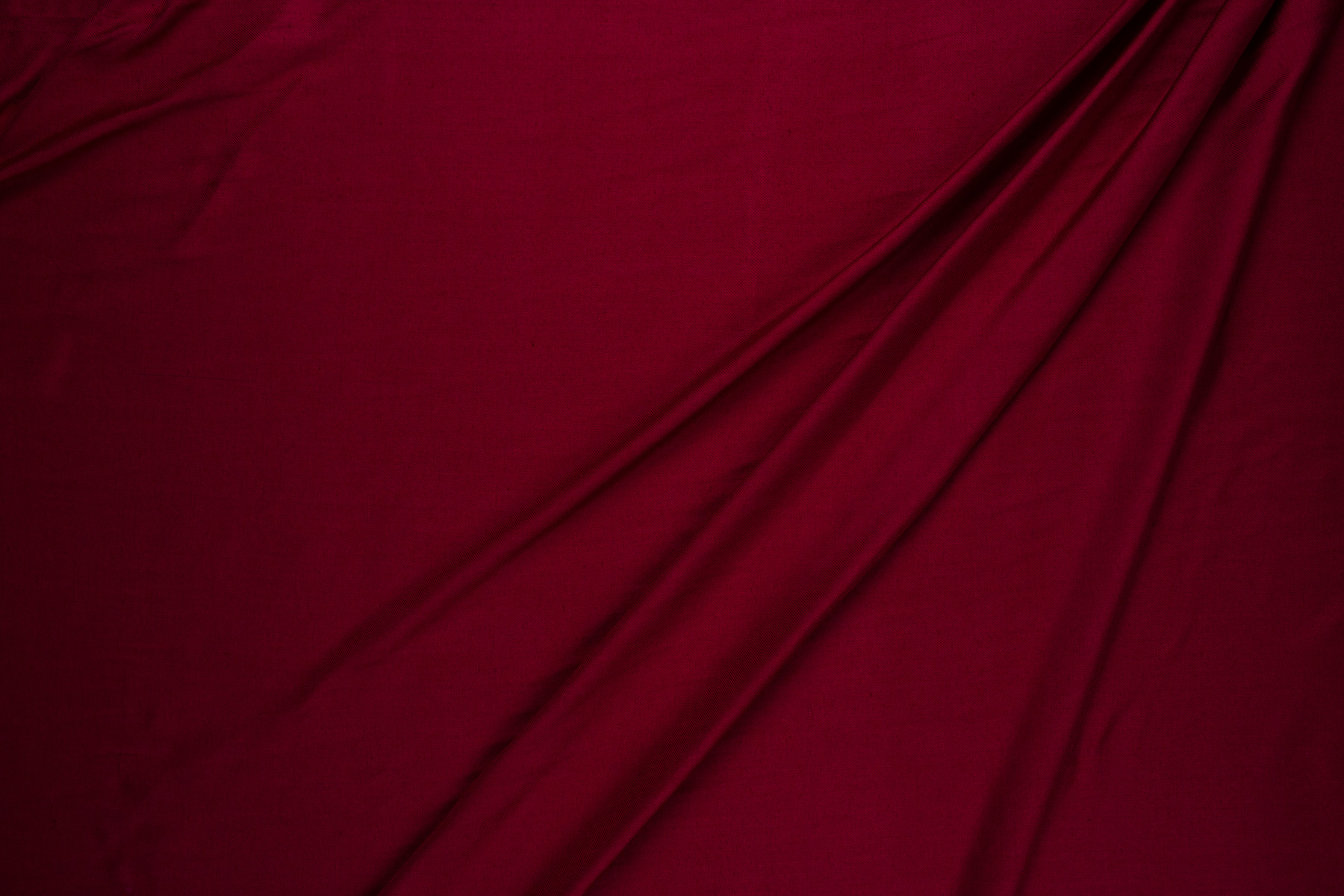 Bourette Rote Rose