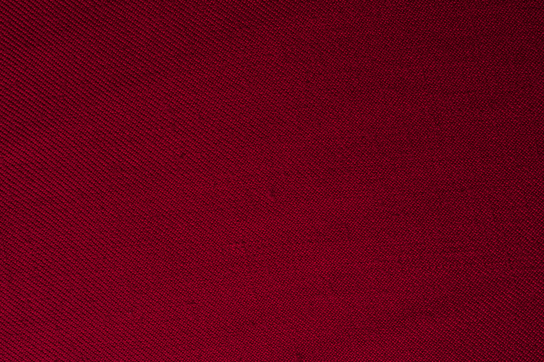 Bourette Rote Rose – Bild 3
