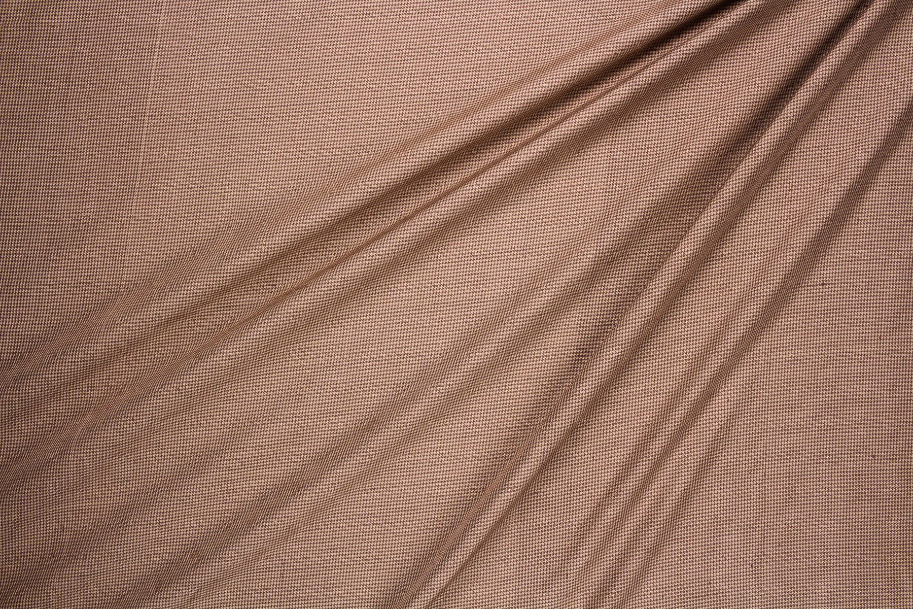 Bouretteseide Terracotta