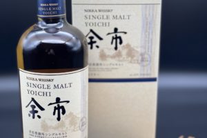 Nikka Yoichi Single Malt 