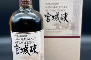 Nikka Miyagikyo Single Malt 