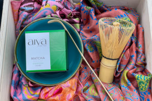 Aiya Matcha Tee – Your Ceremonial Matcha Set