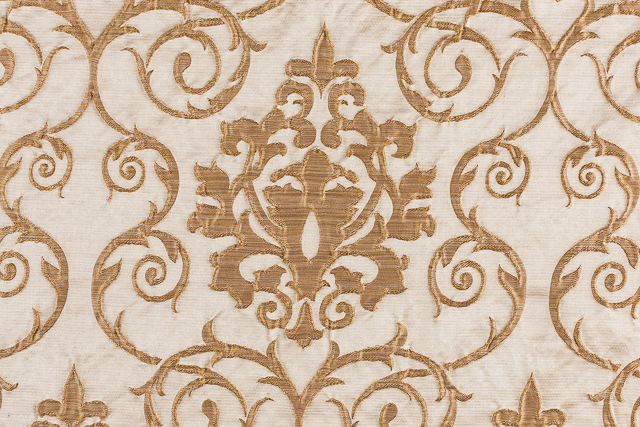 Jacquard Königshaus Gold – Bild 2