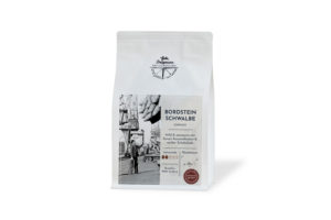 Espresso BORDSTEINSCHWALBE 250 G