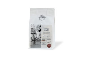 Espresso HAFENLOTSE 250 G