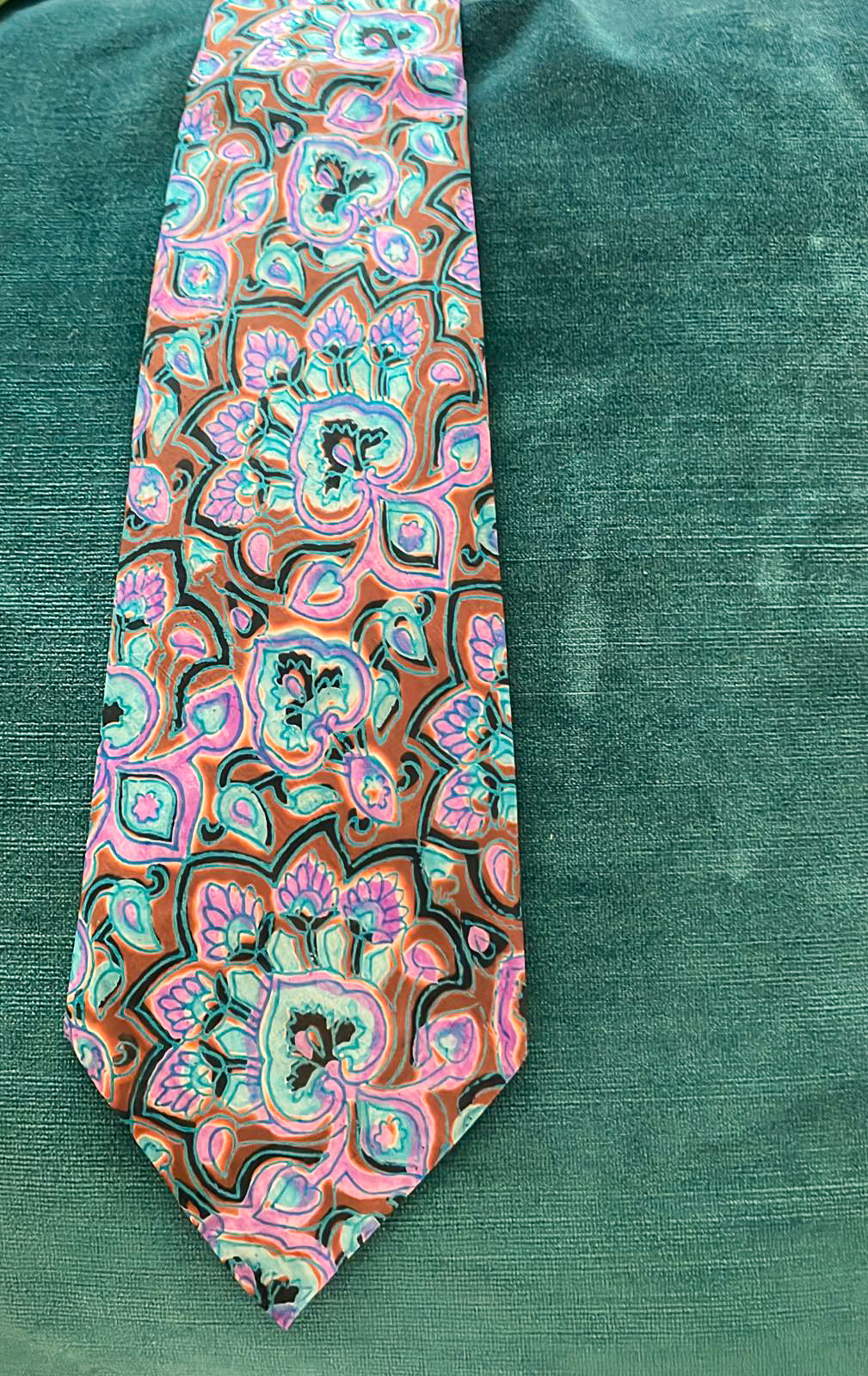 Krawatte Colorful 3