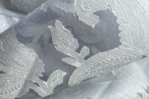 Organza Babywolke