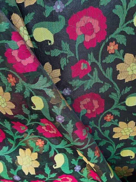 organza himbeerblume