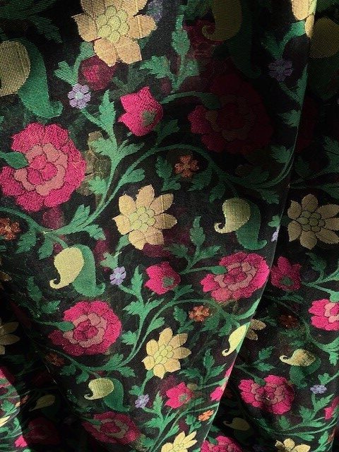 organza himbeerblume