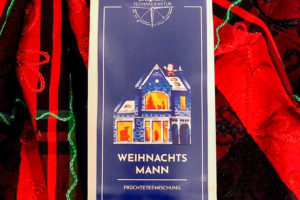 Früchteteemischung „Weihnachtsmann“