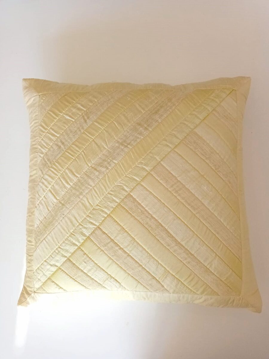 kissenhülle steppmuster