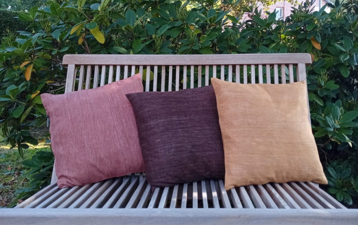 kissenhüllen set herbstleuchten