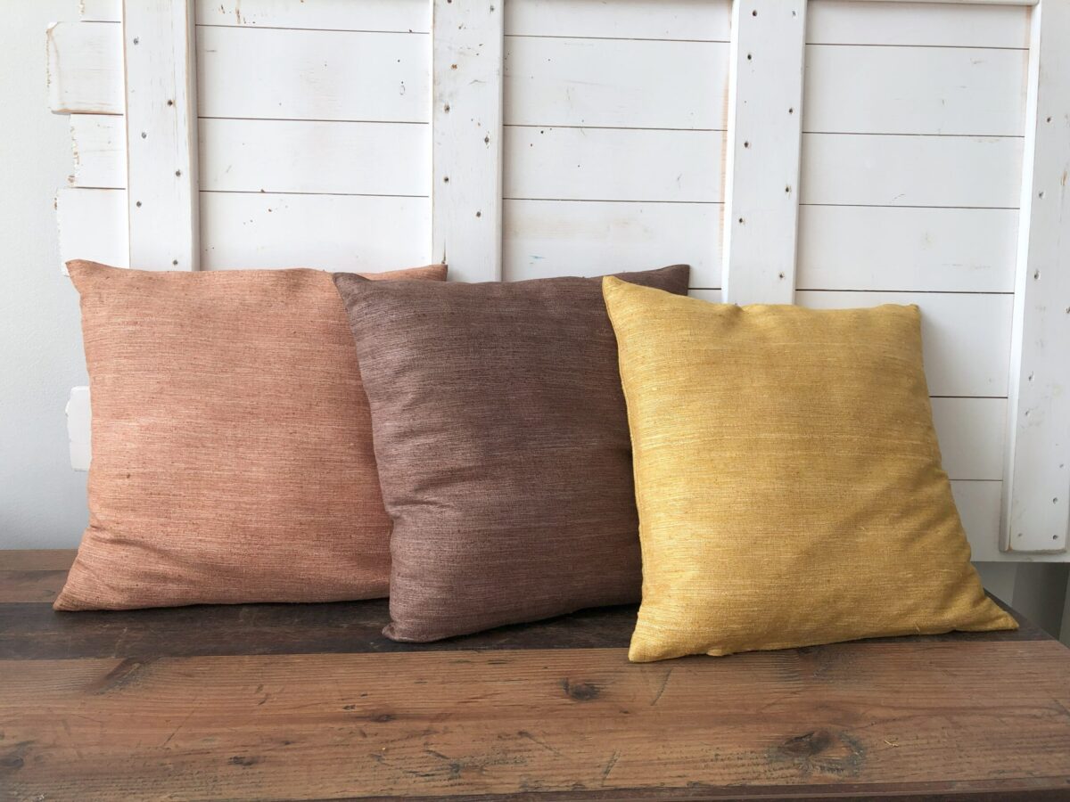 kissenhüllen set wüste