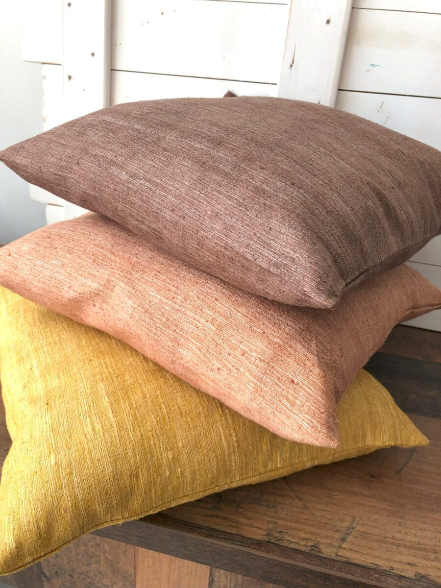 kissenhüllen set wüste