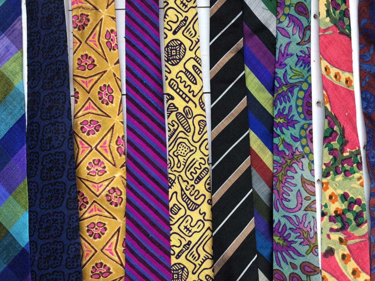 krawatten set junggesellenabschied