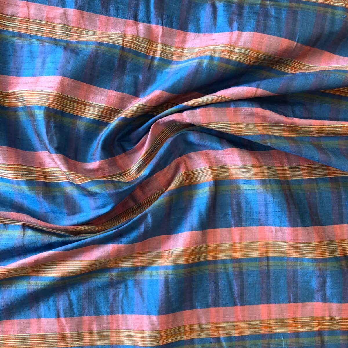 dupionseide frühlingsfest