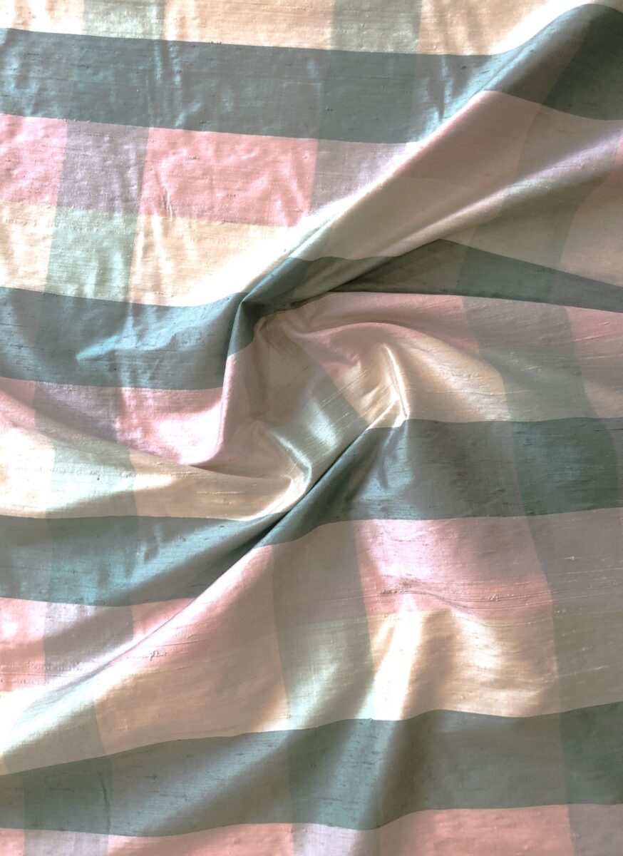 dupionseide morgentau