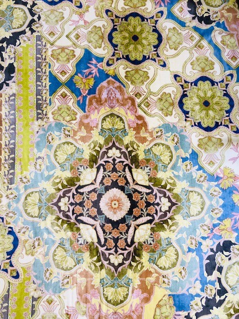 viskose twill granada