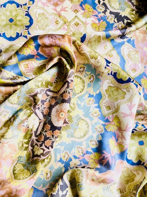 viskose twill granada