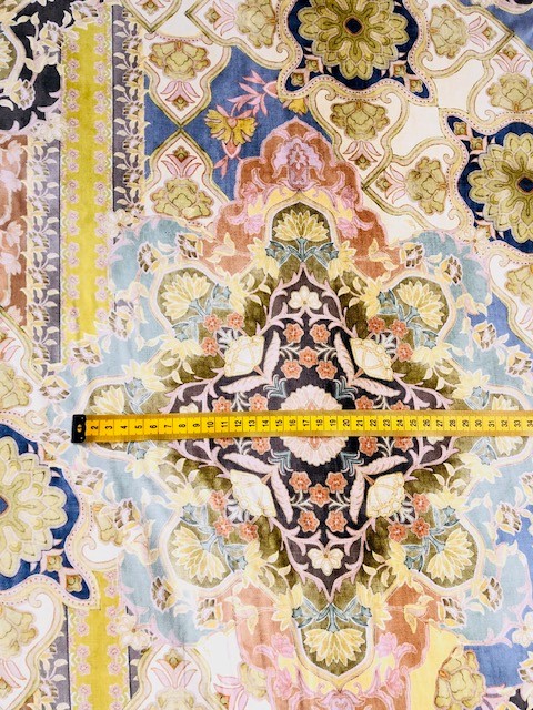 viskose twill granada