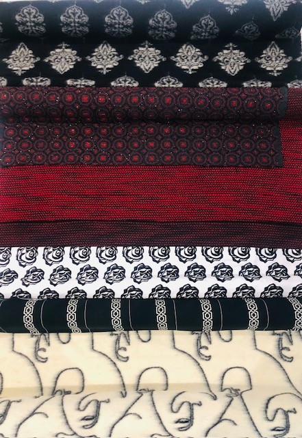 winterstoffe rot schwaarz 1