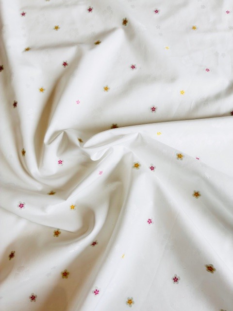 baumwolle gänseblümchen