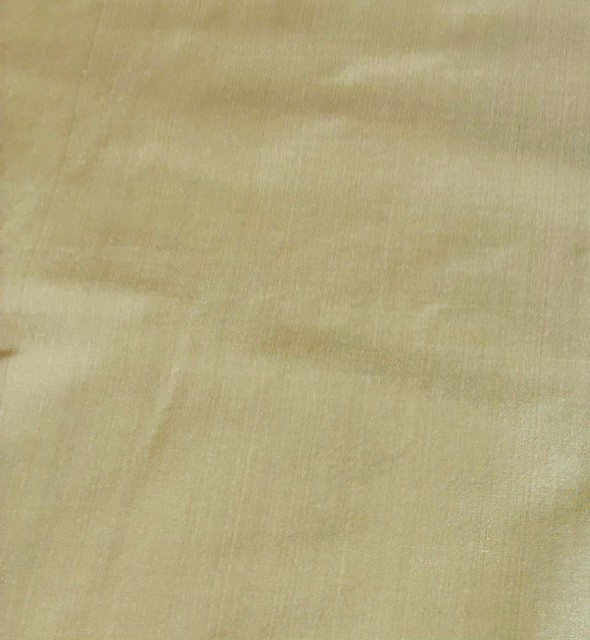 dupionseide feines gold