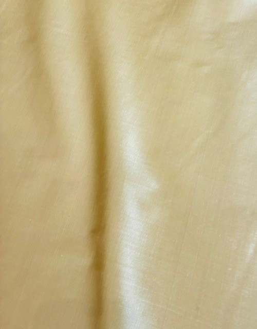 dupionseide feines gold
