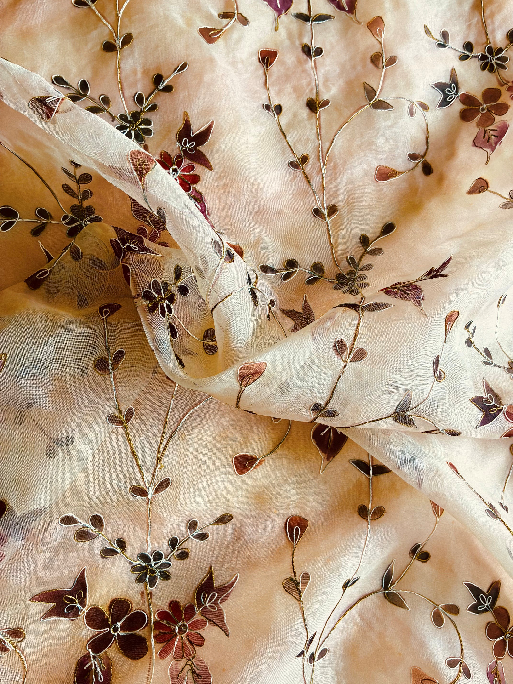 organza bijou