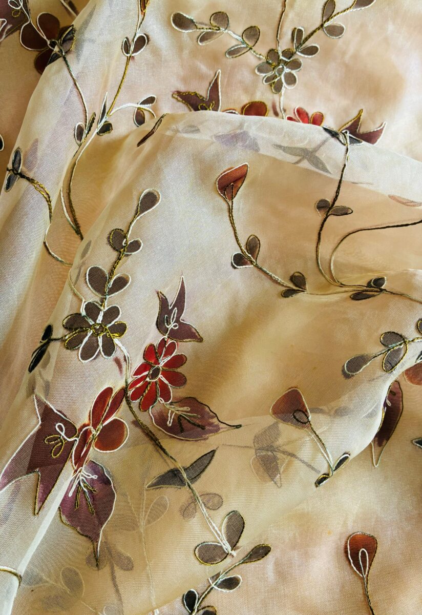 organza bijou