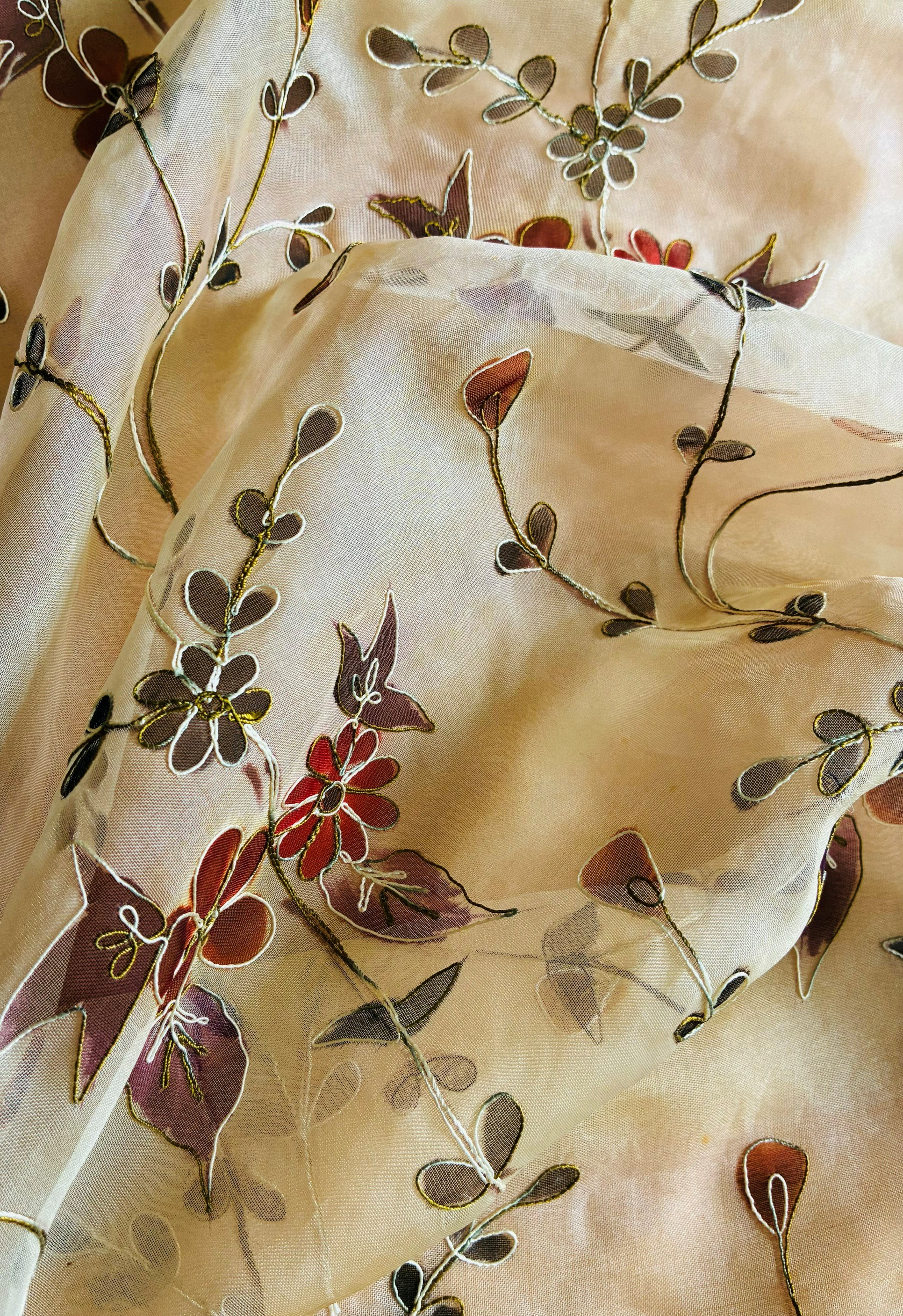 organza bijou